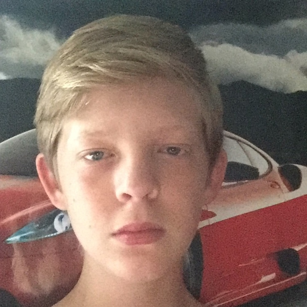 Meet your Posher, Garrett